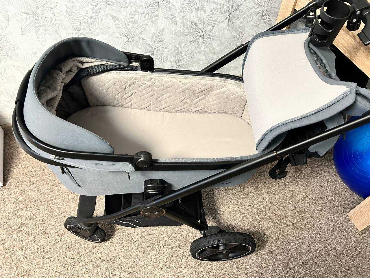 Коляска Carrello Ultimo