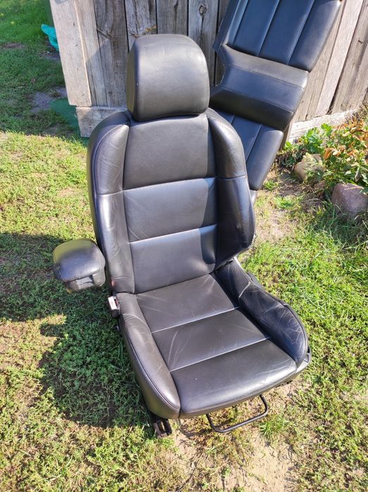 Fotel kierowcy peugeot 307cc