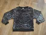 Prześliczny sweter Sweterek zara r. 134-140 j.nowy