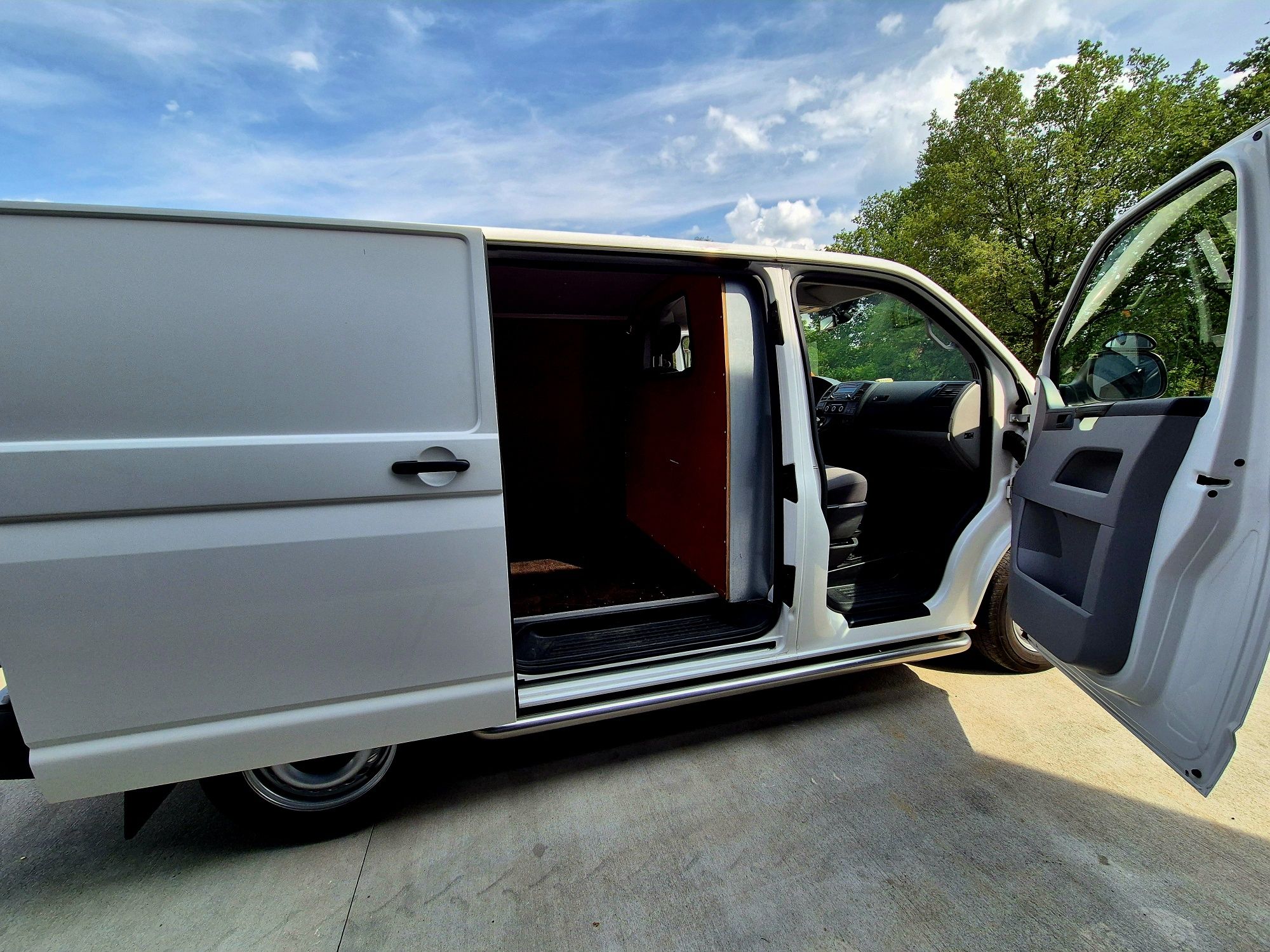 Volkswagen Transporter T5 T6