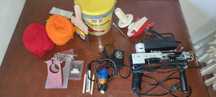 Kit para Tufting