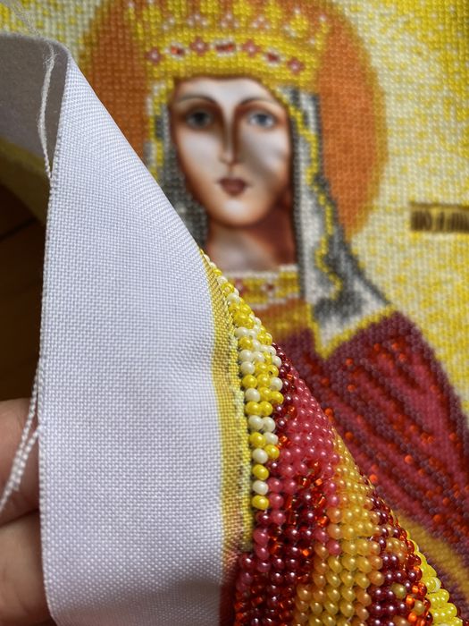 Вироби з бісеру