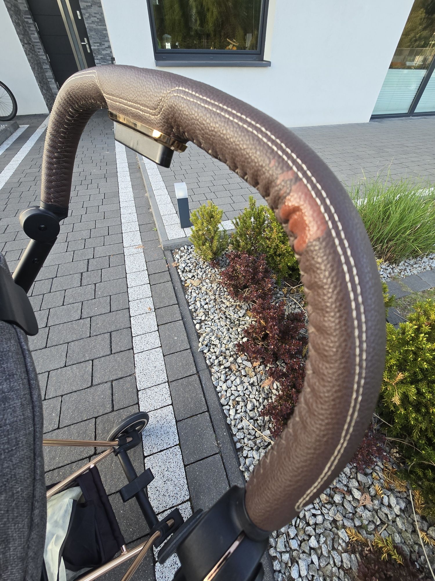 Wózek dziecięcy Cybex Platinum cały zestaw