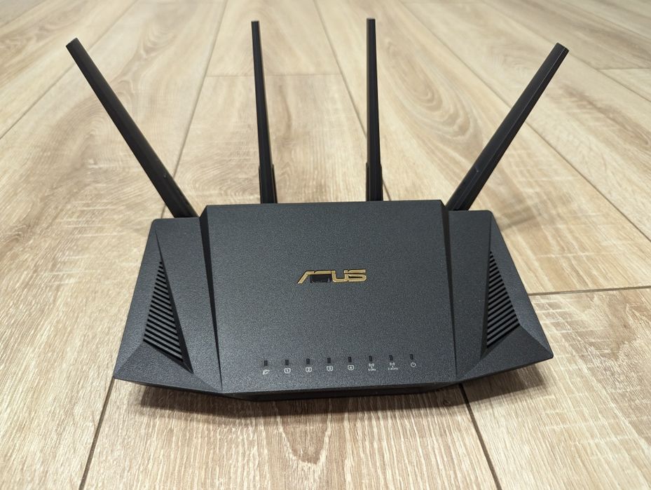 Цими вихідними Маршрутизатор Asus RT-AX58U V2 AX3000 WiFi6 AiMesh