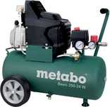 Компресор повітряний Metabo 50л 1.5кВт 8атм 200л/хв компрессор