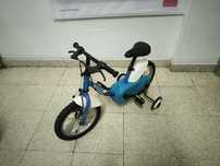 Bicicleta de criança Decathlon