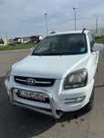 KIA Sportage 2.0 Diesel – 2008r .