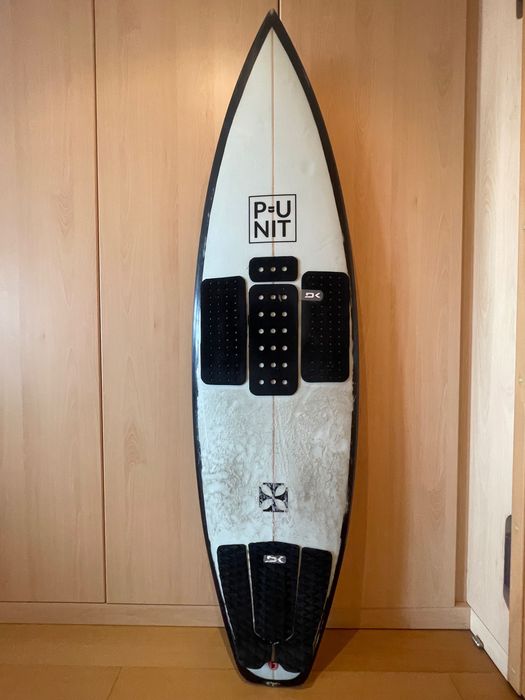 Prancha de Surf P-Unit 5’10