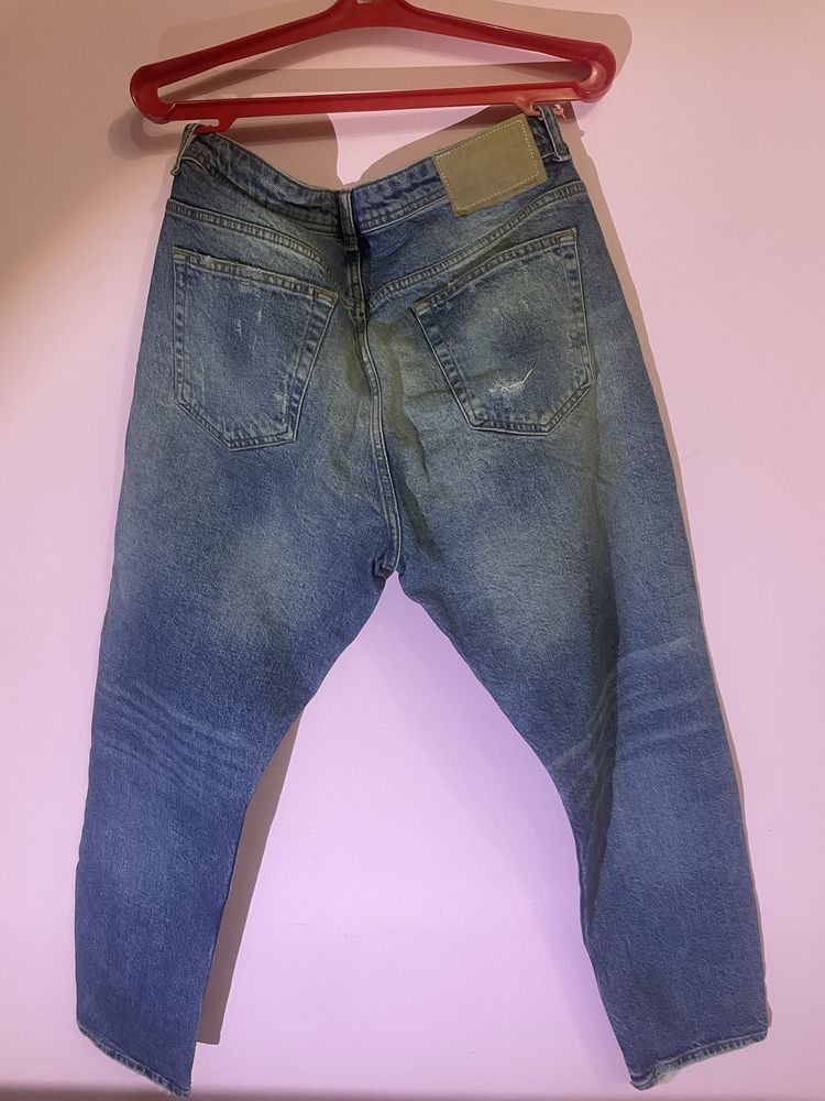 Zara джинси 34/34