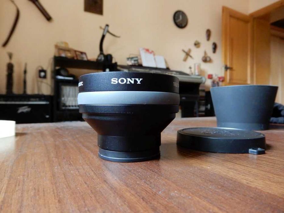 Telekonwerter Sony VCL-HG1737C 1.7x