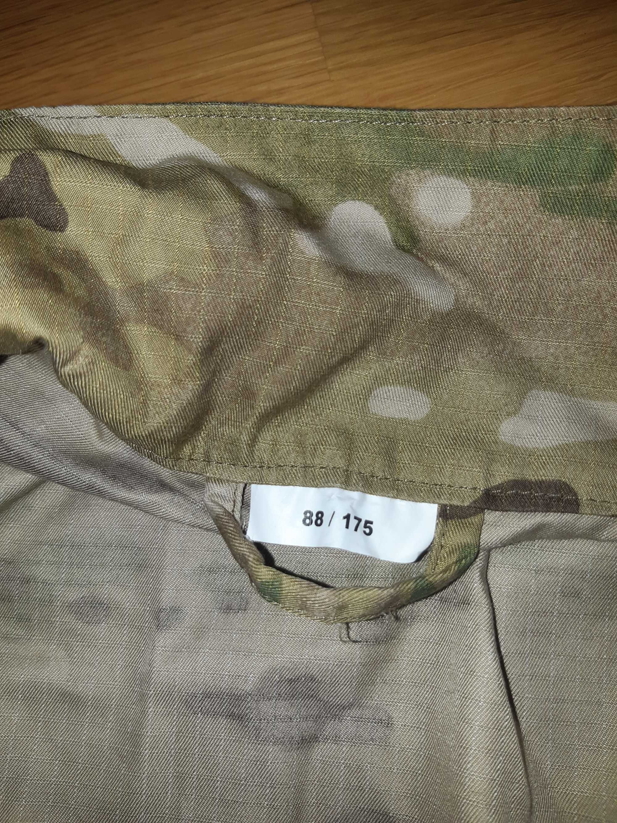 Bluza polowa letnia - używana - multicam -rozm 88/175