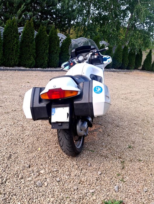 Bmw RT 1150 Mozliwa Zamiana