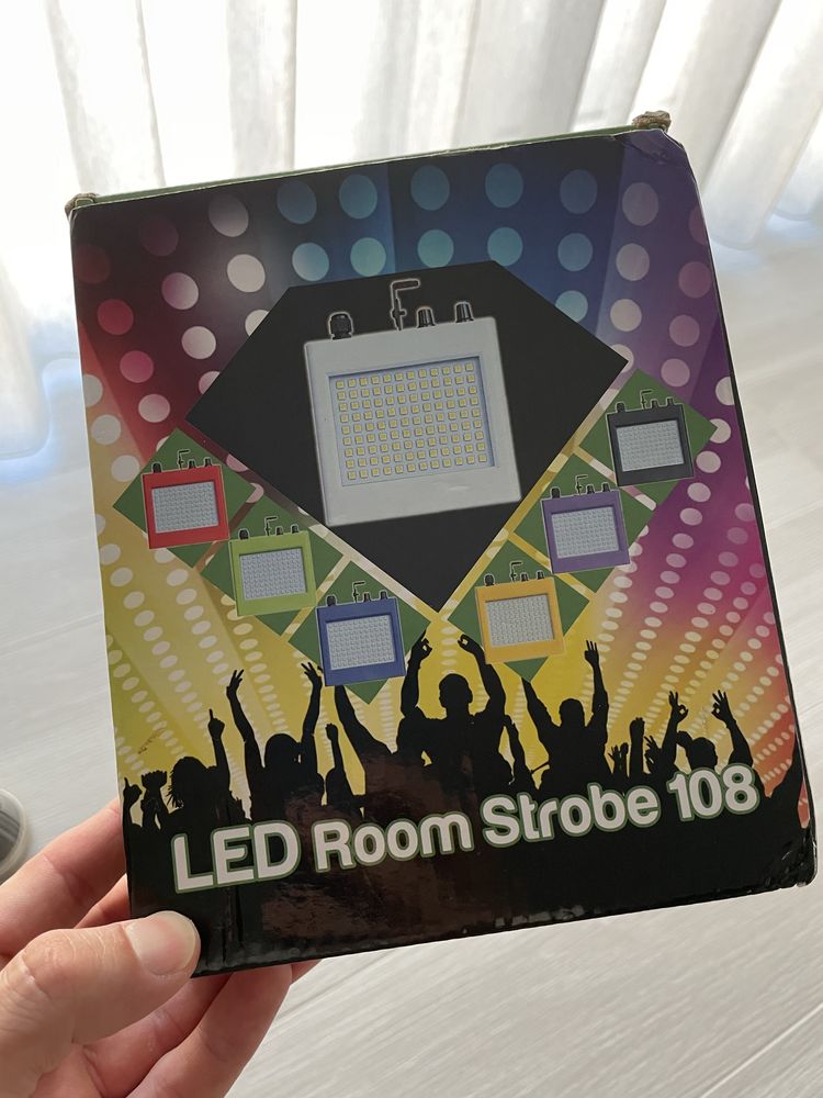 Vendo Strobe 108 LED