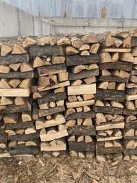 Колотые дрова без предоплат