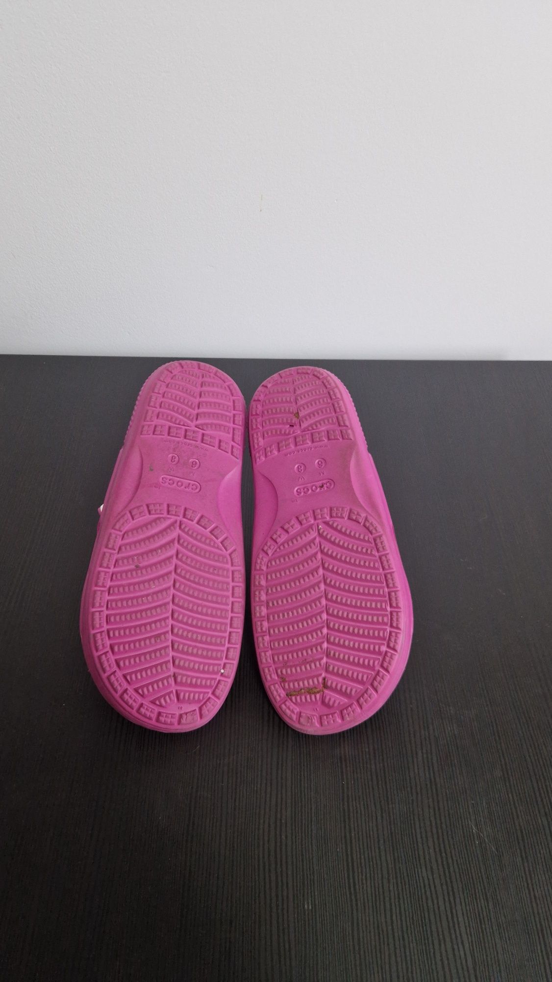 Klapki crocs r.39-40 [25cm]