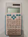 Calculadora científica canon