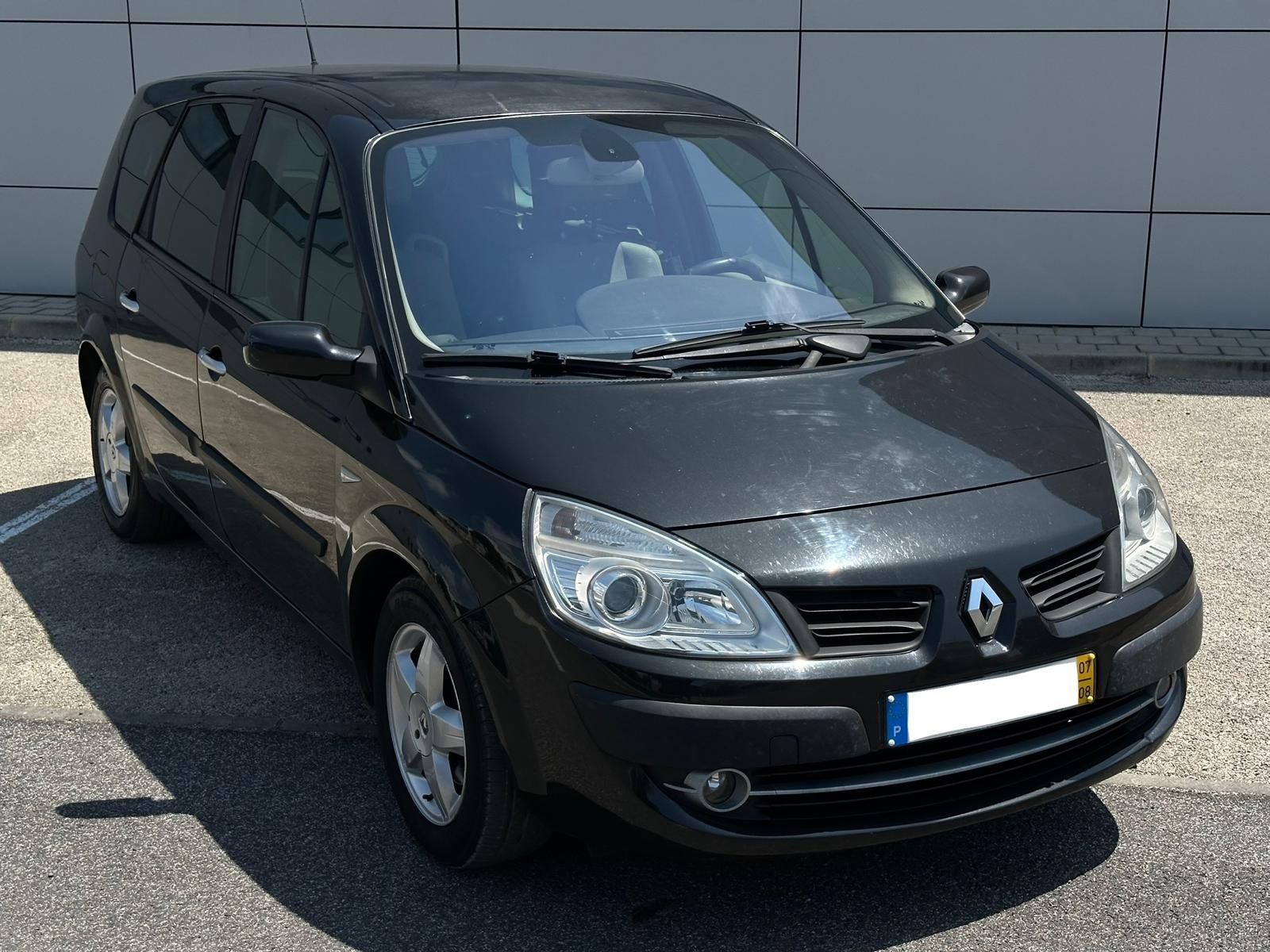 Renault Grand Scenic 7 lugares