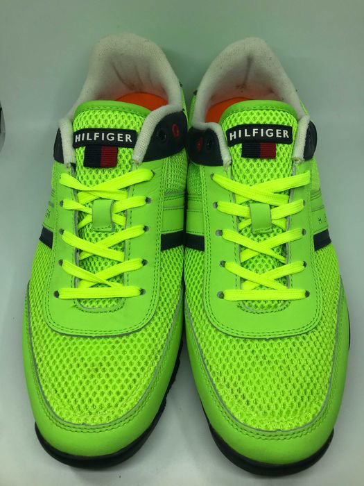 TOMMY HILFIGER r.45,5 oryginalne buty sportowe męskie stan BDB