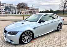 BMW M3 e92 Manual! ze Szwajcarii stan BARDZO dobry