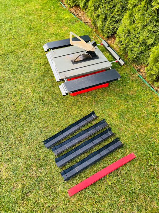 Пила циркулярна Einhell TC-TS 2225 U