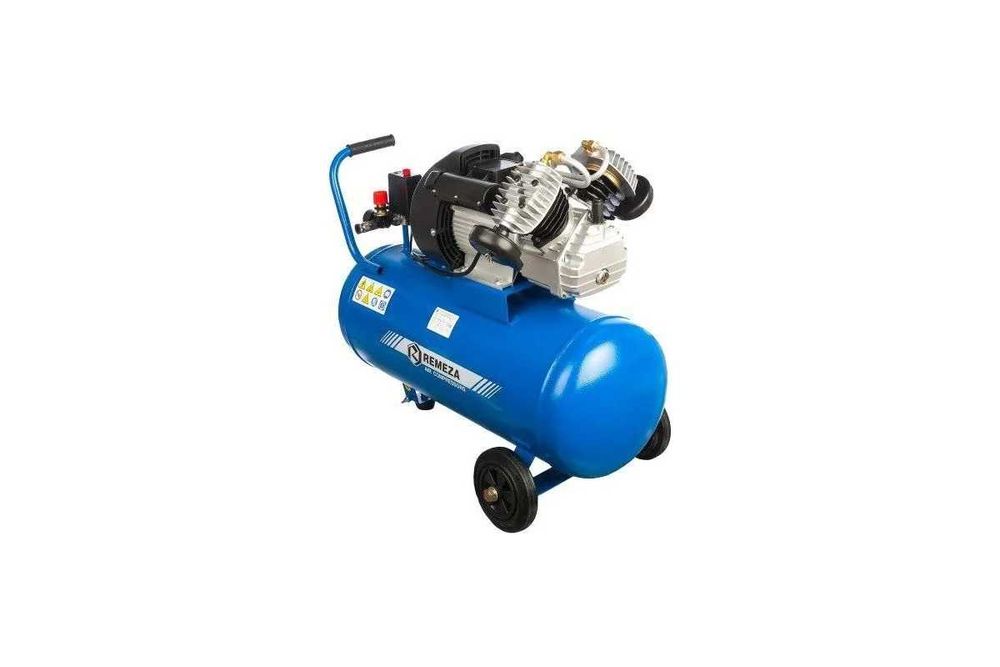 Компресор повітряний Remeza 100л 3 кВт 480л\хв компрессор