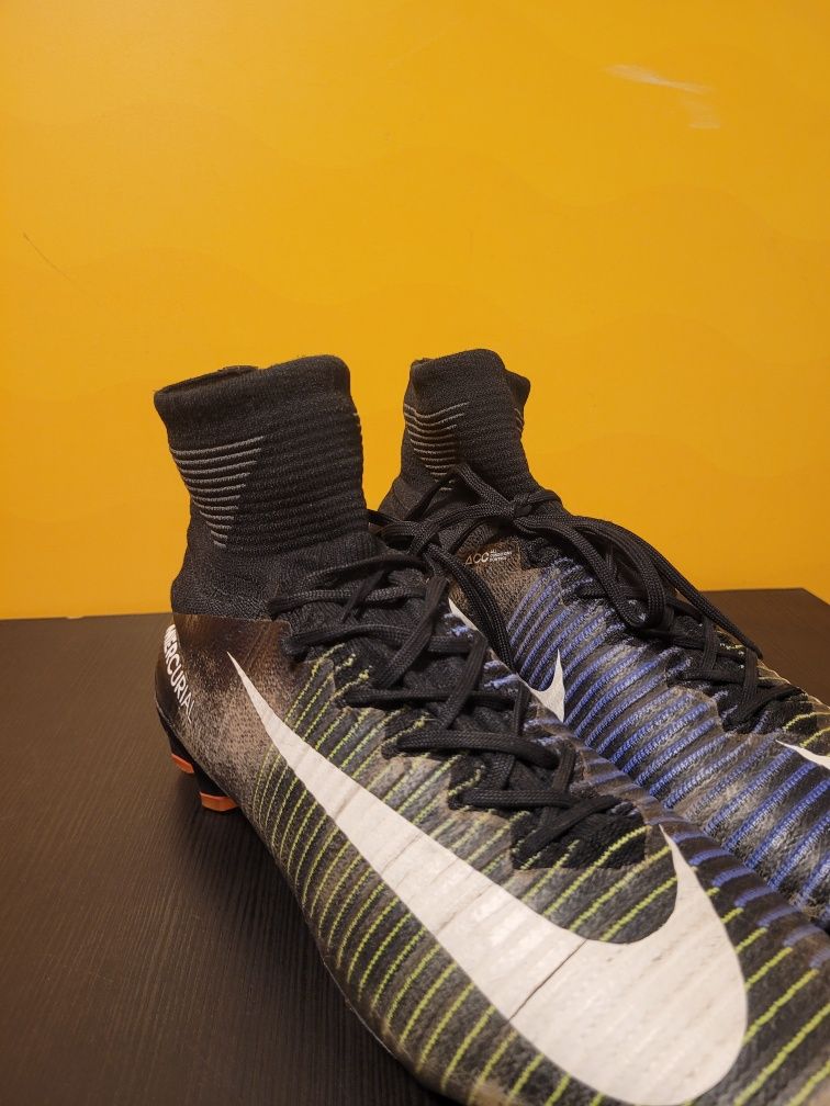 Nike Mercurial r44.5 Superfly ACC korki