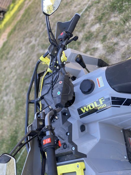 Продам Квадроцикл