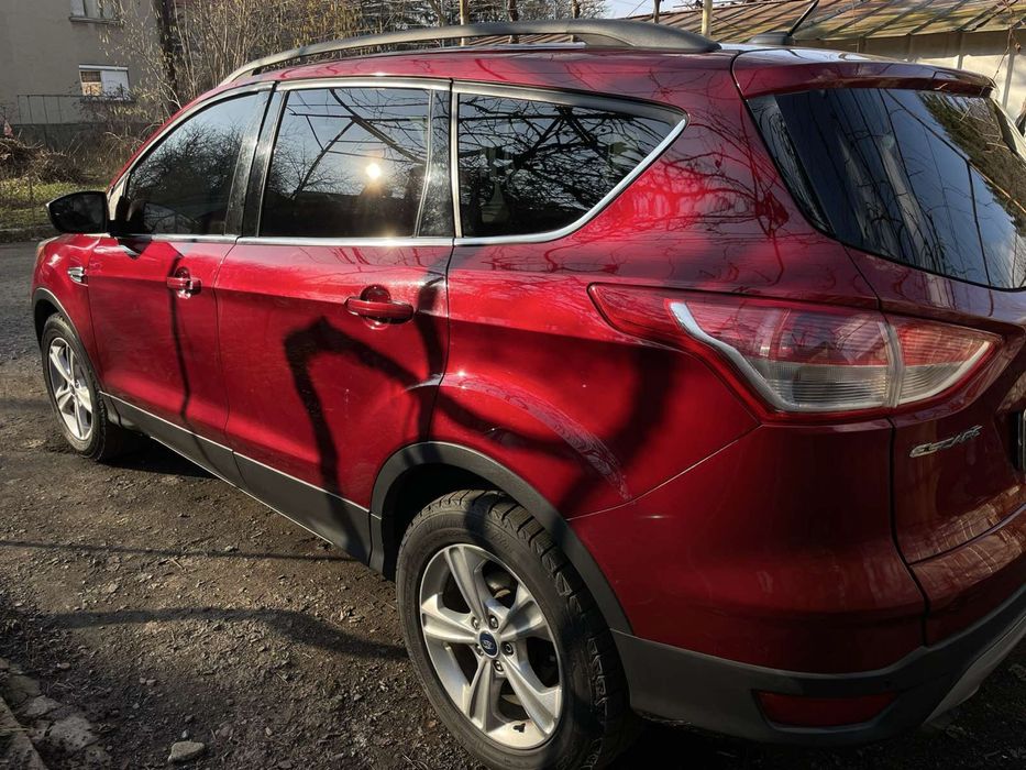 Ford Escape 2014 1.6 turbo 4WD