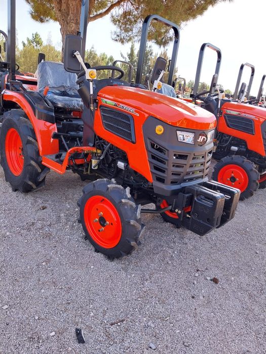 Tratores Hinomoto Novos