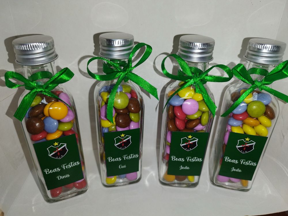 Lembrancas personalizadas