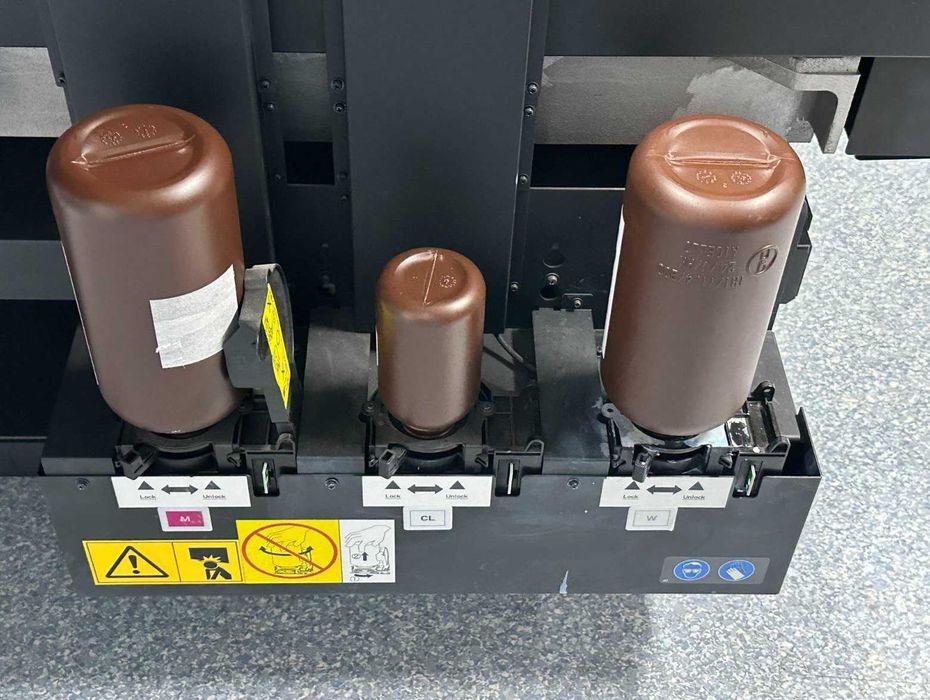 Drukarka UV Mimaki UJF 7151 PLUS stan idealny sprawna 100 % format B2