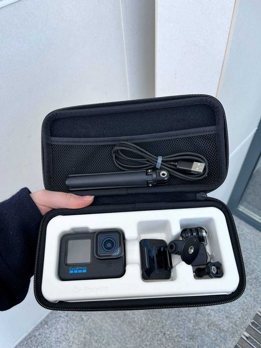 GoPro Hero 10 в гарному стані