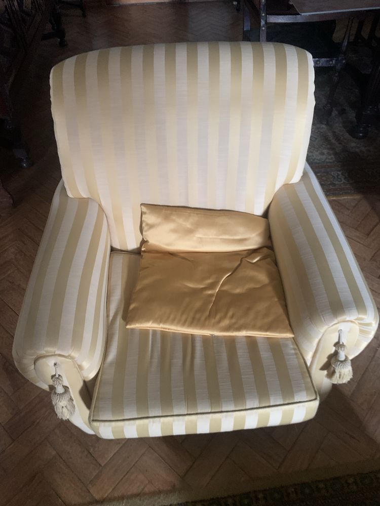 Sofa um lugar vintage