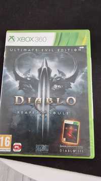 Gra Diablo III reaper of soul xbox 360
