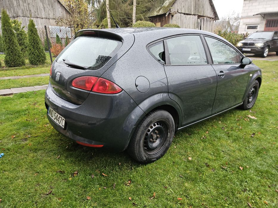 Seat leon 2 1.9 tdi