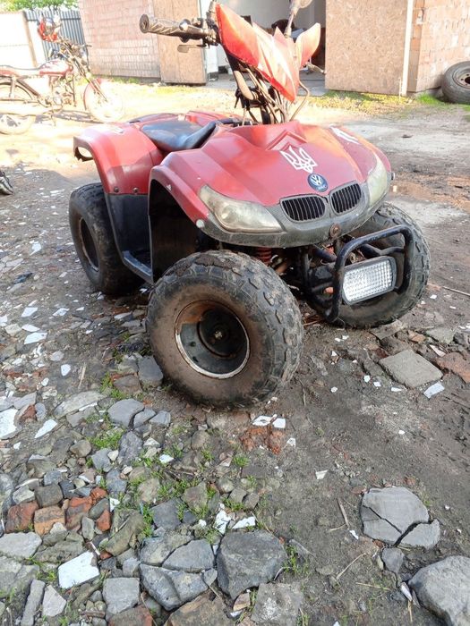 Продам квадроцикл