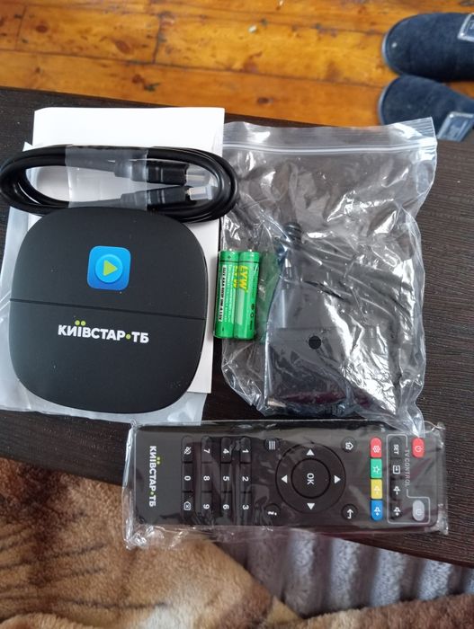 ТV тюнер INEXT с бесплатной подпиской больше, чем на 400 каналов