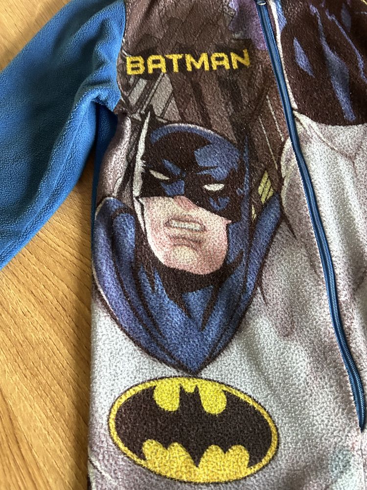 Piżama Batman+ spodnie superman