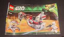 LEGO Star Wars 75000