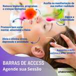 Aplicação de Barras de Access Consciousness