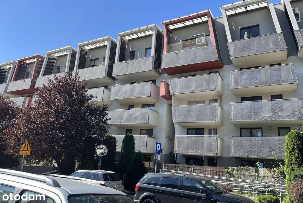 Mieszkanie inwestycyjne, pod wynajem - 4 pokoje + kuchnia