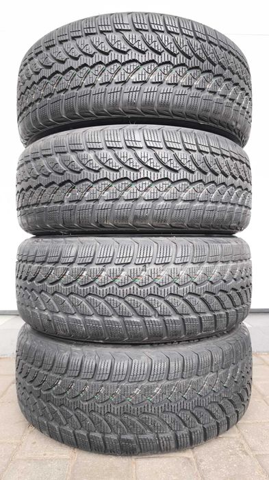 Koła 16" Audi A3 Vw Skoda Seat opony zima  205/55/16 5x112 (OL1935)