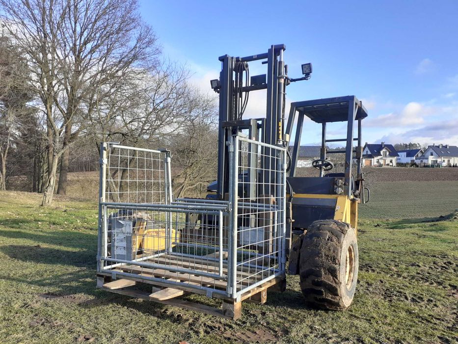 Gitterbox, kosz nadstawka na paletę (120×80cm) RÓŻNE MODELE I WYMIARY