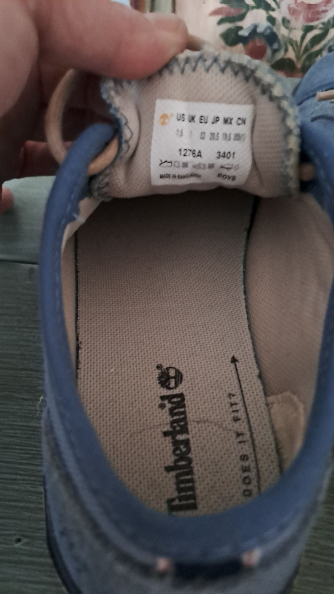Timberland buty roz 33