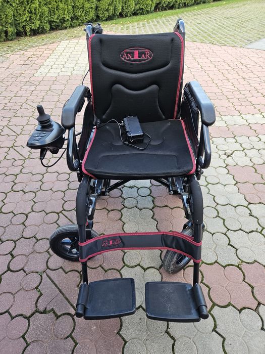Wózek inwalidzki ANTAR