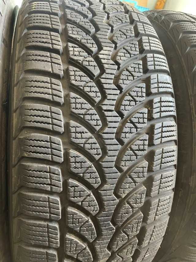 205/55/16 Bridgestone BlizzakLM-32 шины б/у зима