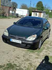 Citroen C5 1.8 газ-бензин!