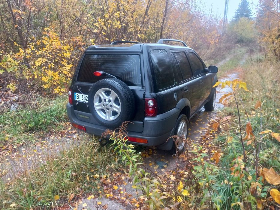 Продам Land rover freelander. Бензин.