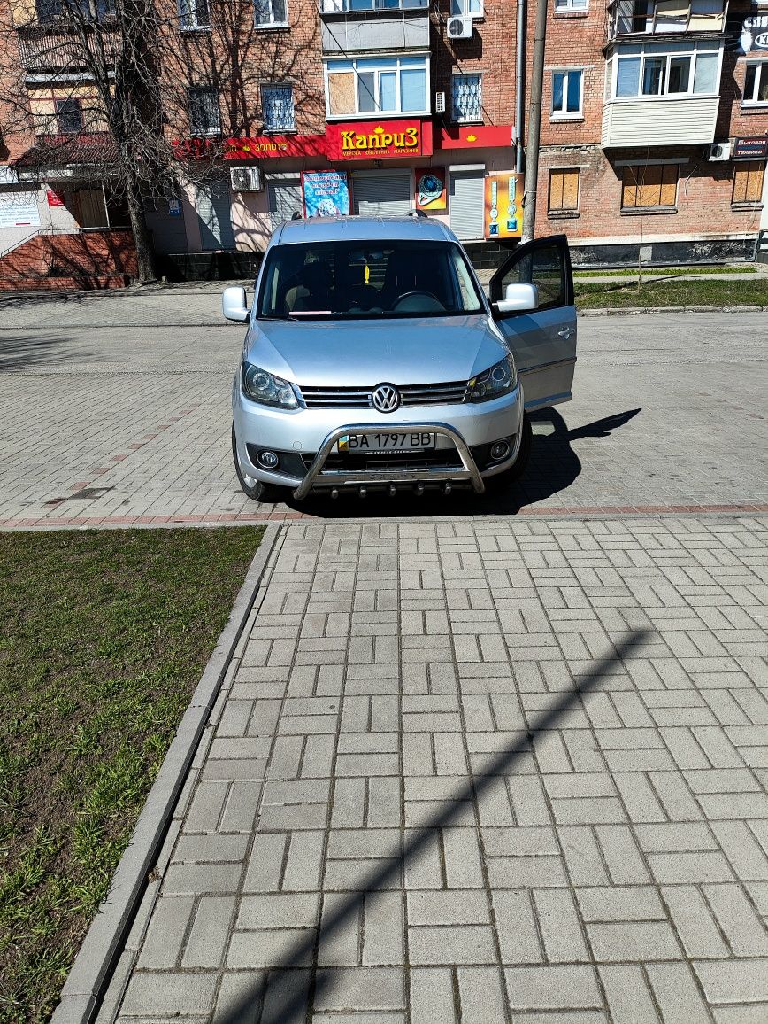 Продам авто  Volkswagen Caddy