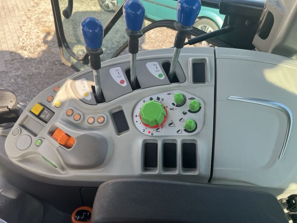 184 mth! Ciągnik rolniczy DEUTZ-FAHR 5115 GS, rok 2021 jak nowy!